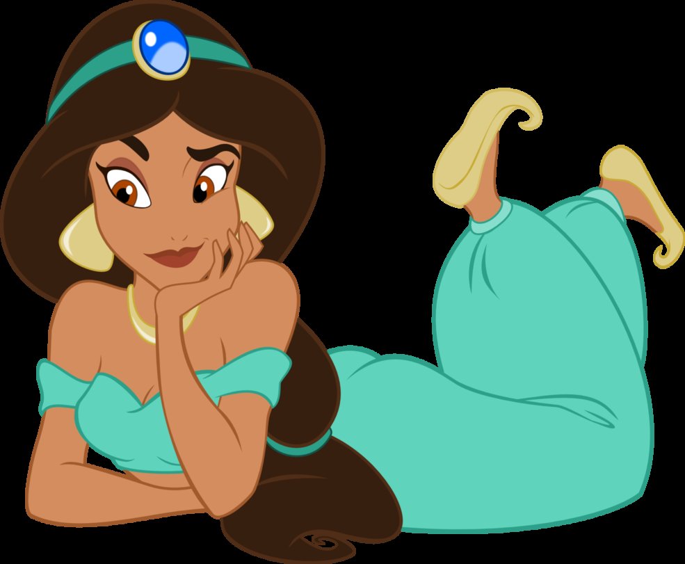 Download Princess Jasmine Vector at GetDrawings | Free download