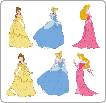 Download Princess Sofia Vector at GetDrawings | Free download