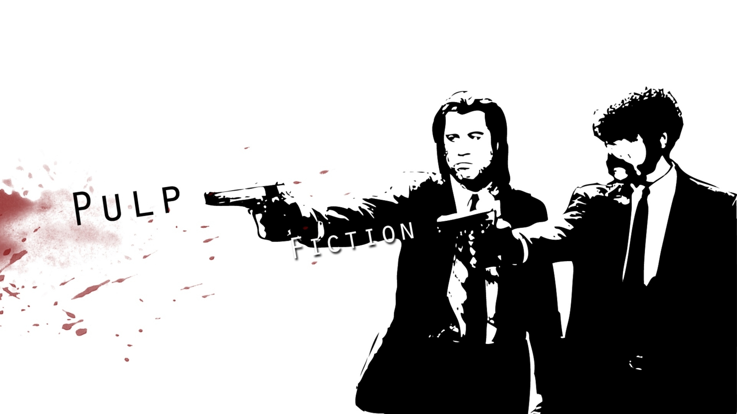 Pulp Fiction Vector At Getdrawings 