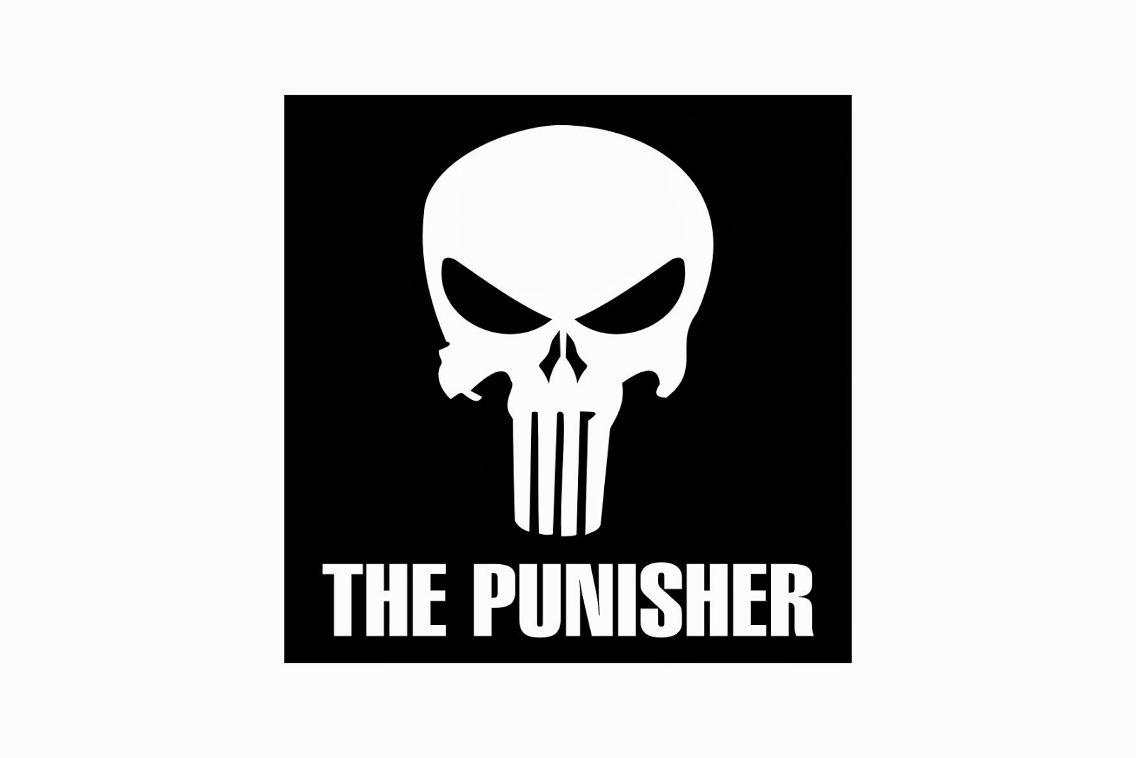 1600x1067 The Punisher Logo.