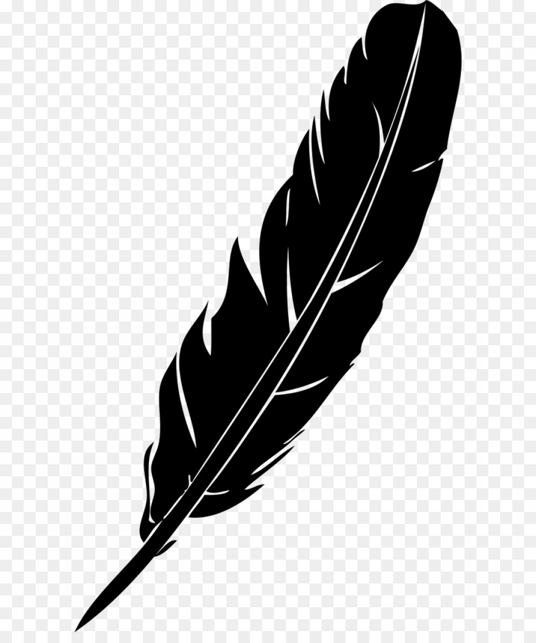 Download Quill Pen Vector at GetDrawings | Free download