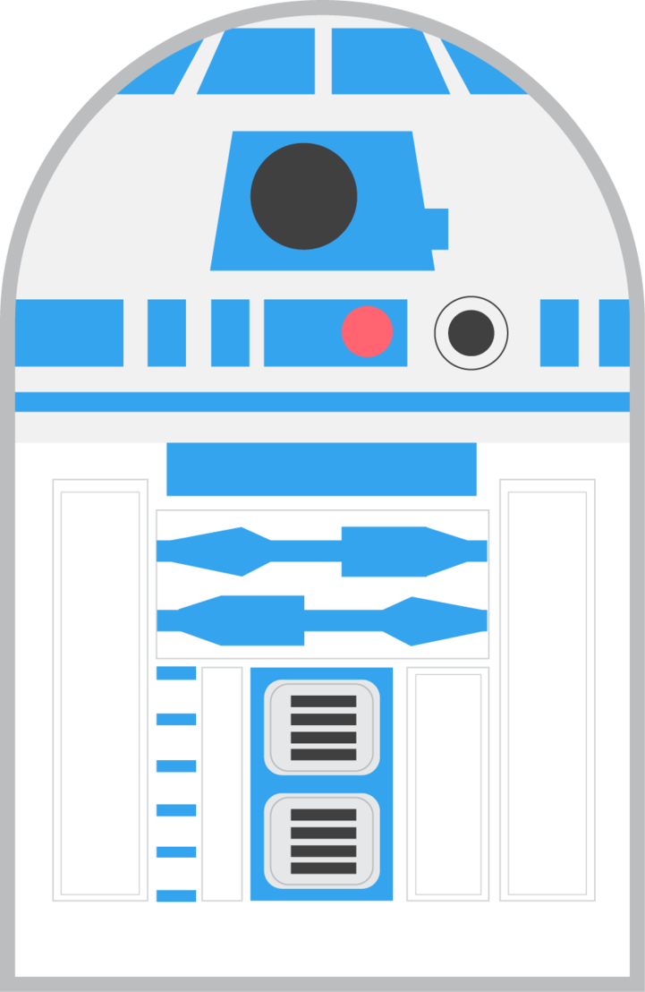 Bot R2 Clipart Transparent Png Stickpng - vrogue.co