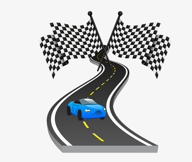 Race Track Vector at GetDrawings | Free download