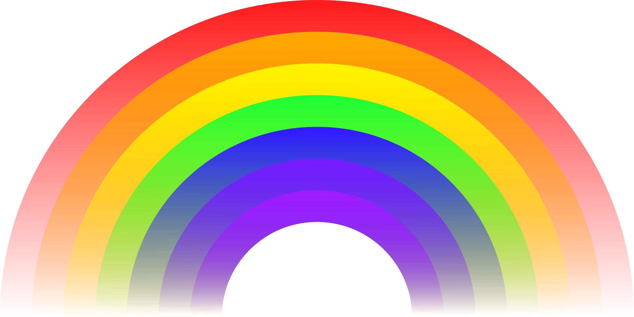 rainbow vector illustrator free download