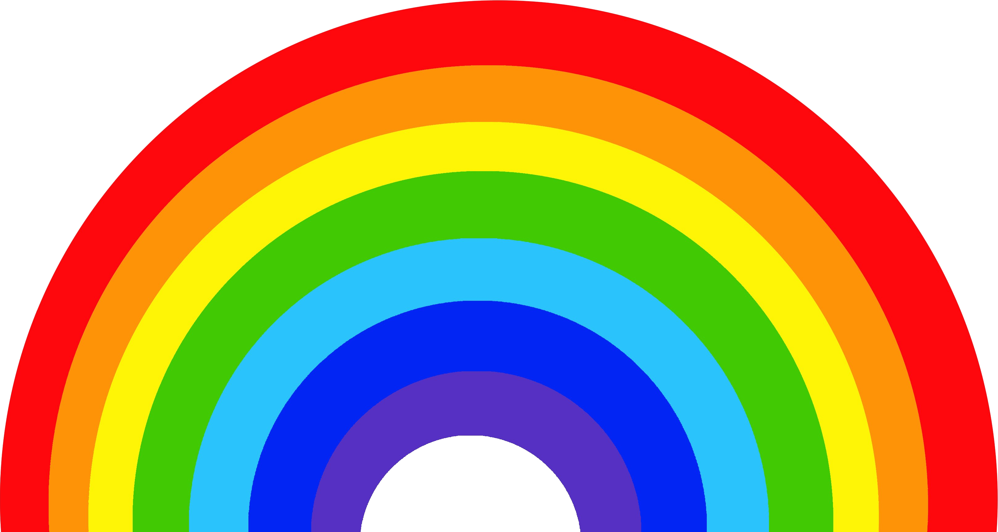 Rainbow Vector Png at GetDrawings | Free download