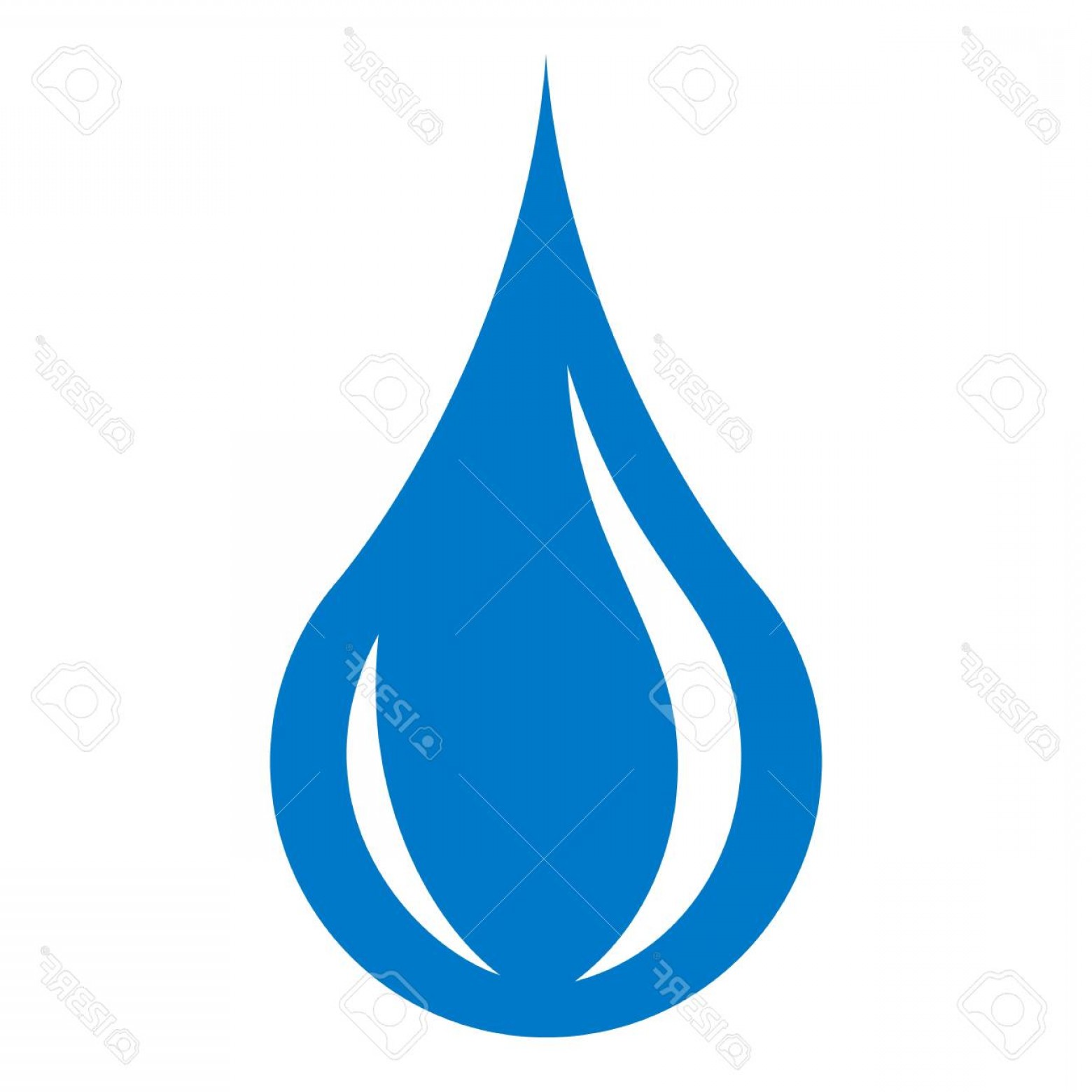 raindrop illustrator vector download