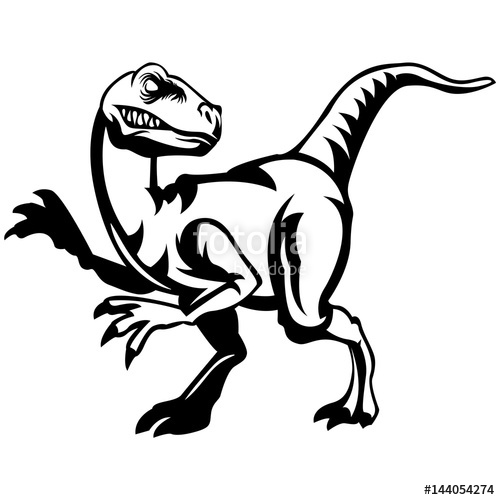 Raptor Vector At Getdrawings Free Download 5244