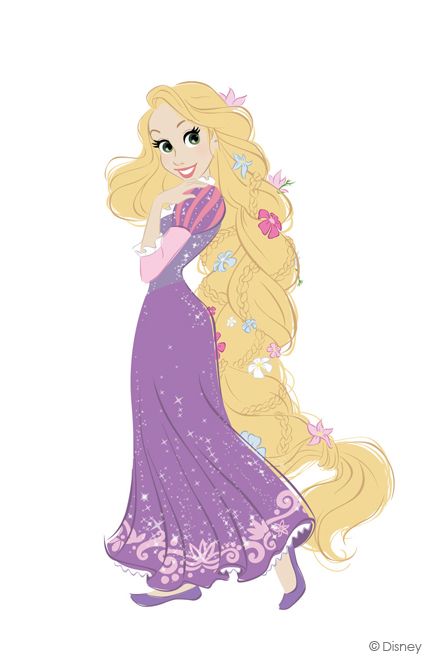 The Best Free Rapunzel Vector Images Download From 32 Free Vectors Of Rapunzel At Getdrawings 0562