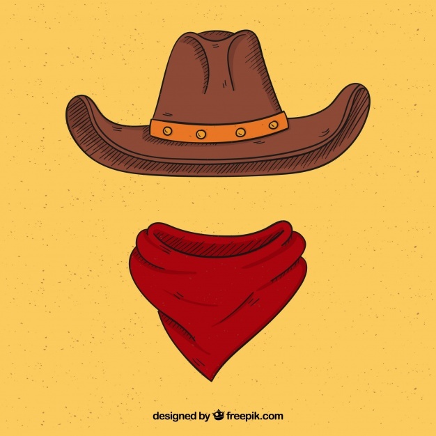 Red Bandana Vector at GetDrawings | Free download