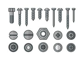 Rivet Vector at GetDrawings | Free download