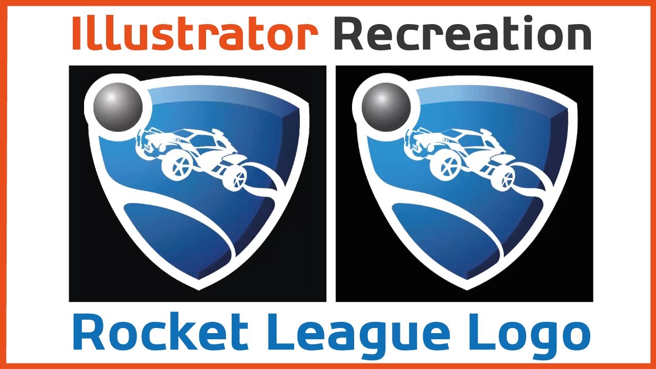 Rocket League Logo Vector at GetDrawings | Free download