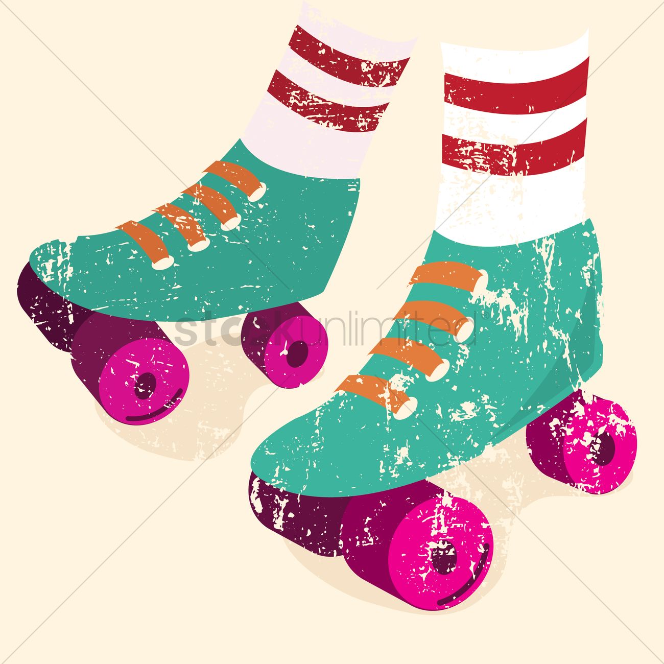 Roller Skate Vector at GetDrawings | Free download