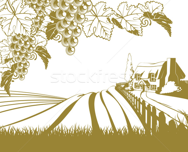 Rolling Hills Vector at GetDrawings | Free download