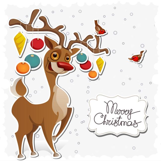 Rudolph Vector At Getdrawings Free Download