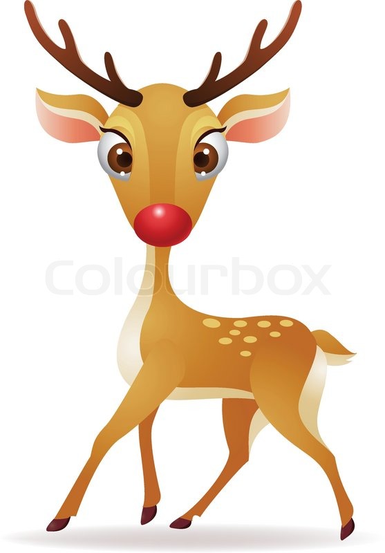 Rudolph Vector At Getdrawings Free Download