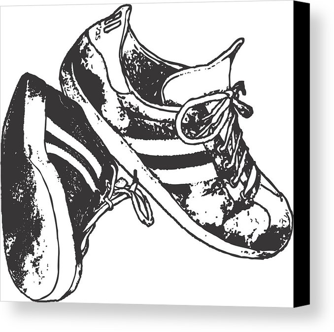 running-shoe-print-vector-at-getdrawings-free-download