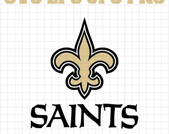 Vector Saints Logo Png | Lesmyl Scuisine