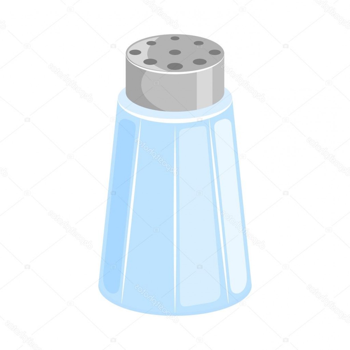 Salt Shaker vector