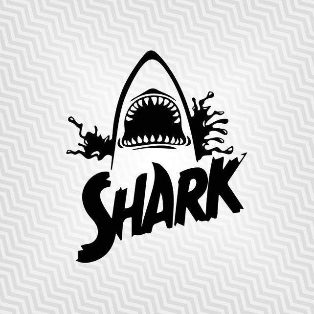 Shark Jaw Vector at GetDrawings | Free download