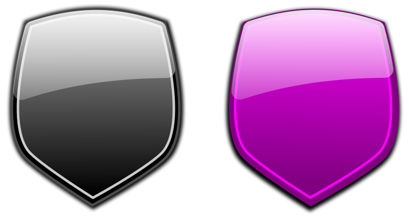 Shield Vector Image At Getdrawings Free Download