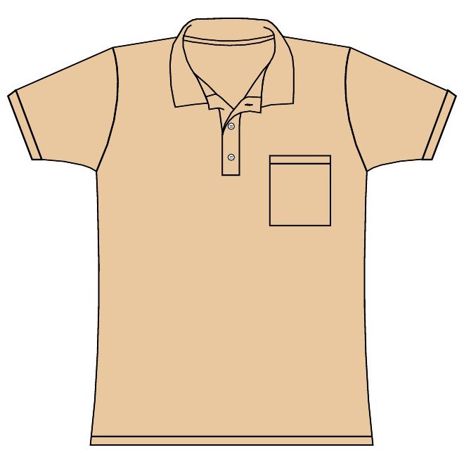 Shirt Pocket Vector at GetDrawings Free download