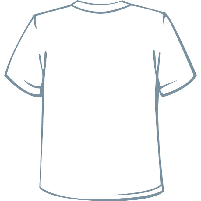 Shirt Vector Template at GetDrawings Free download