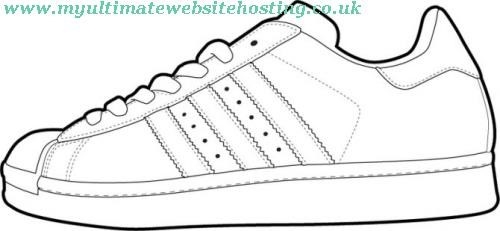 adidas superstar vector