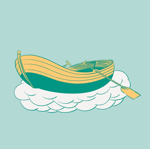 Shrimp Boat Vector At GetDrawings | Free Download