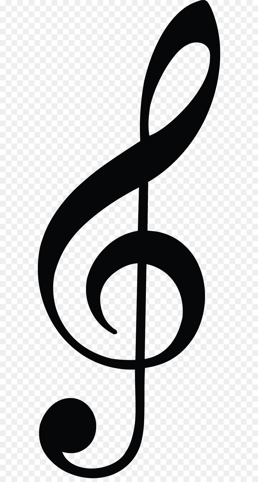 Single Music Notes Vector at GetDrawings | Free download