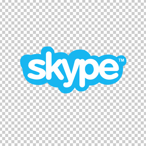 shutterstock skype logo