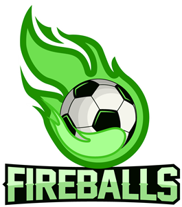 Vector Fireball Logo