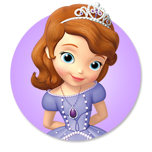 Sofia The First Vector at GetDrawings | Free download