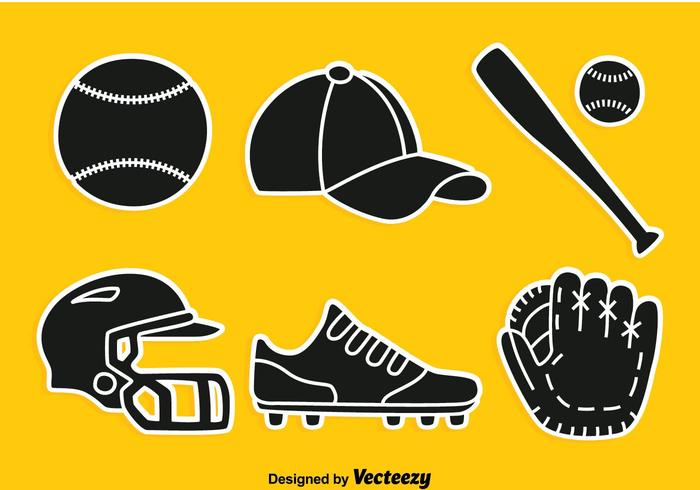 Softball Vector at GetDrawings | Free download