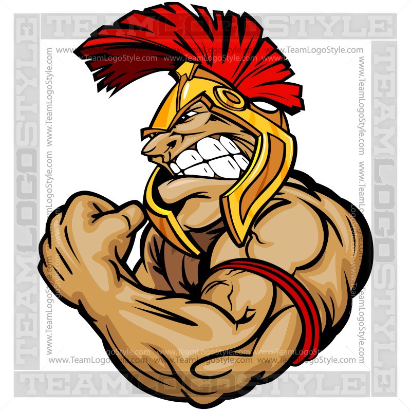 Spartan Vector Art at GetDrawings | Free download