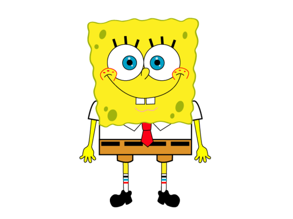 Spongebob Vector at GetDrawings | Free download