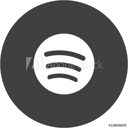 Spotify Vector at GetDrawings | Free download