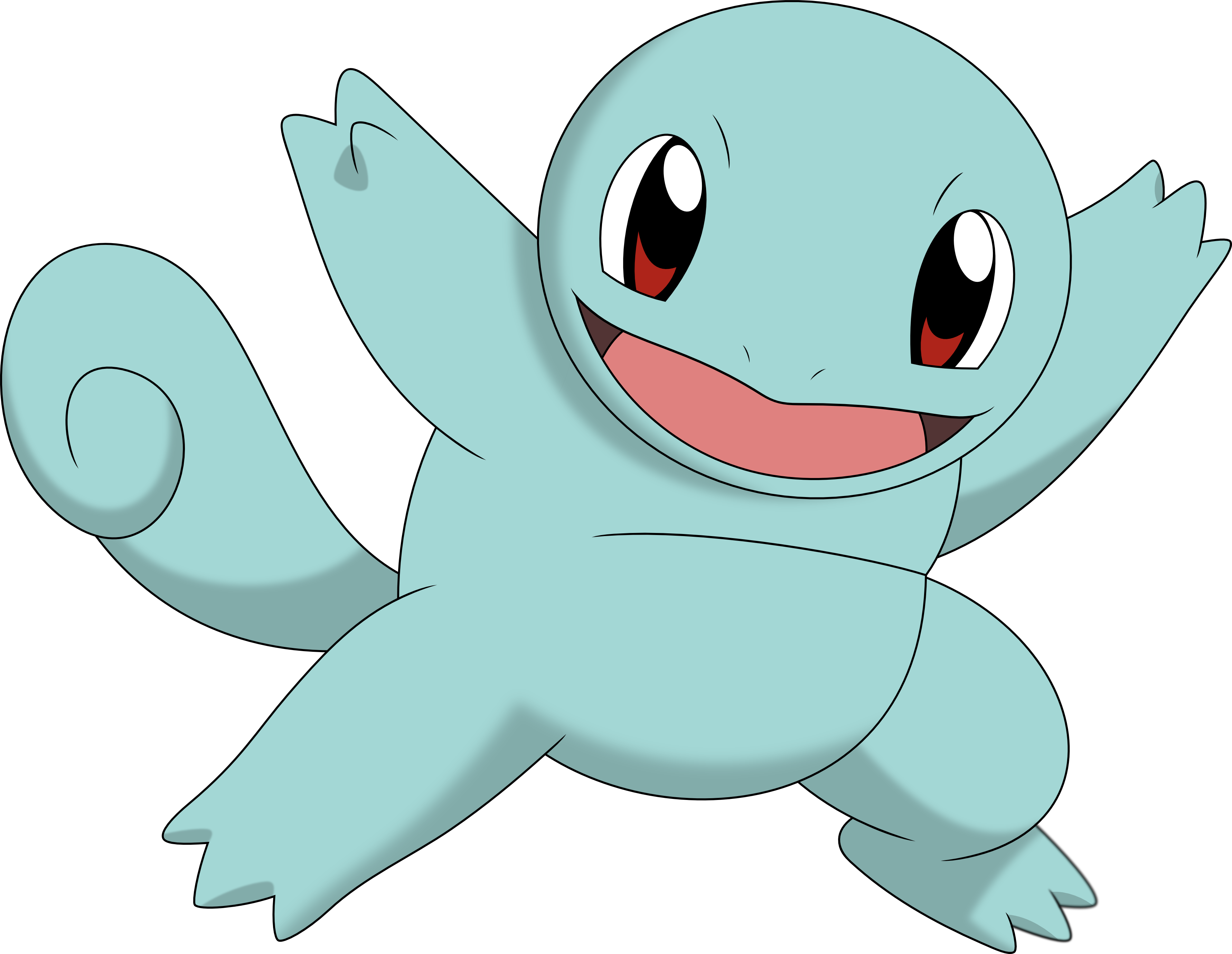 Squirtle Vector at GetDrawings | Free download