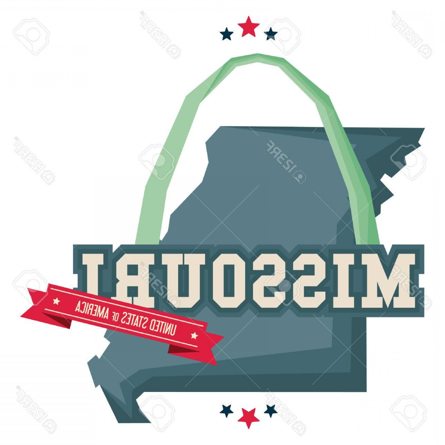 st-louis-arch-vector-at-getdrawings-free-download