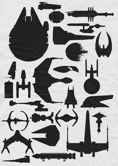 Star Wars Ships Vector at GetDrawings | Free download