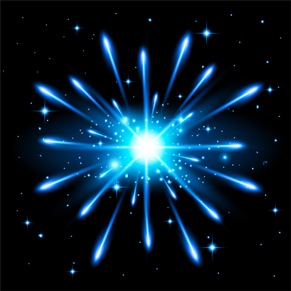 Starburst Background Vector At Getdrawings Free Download