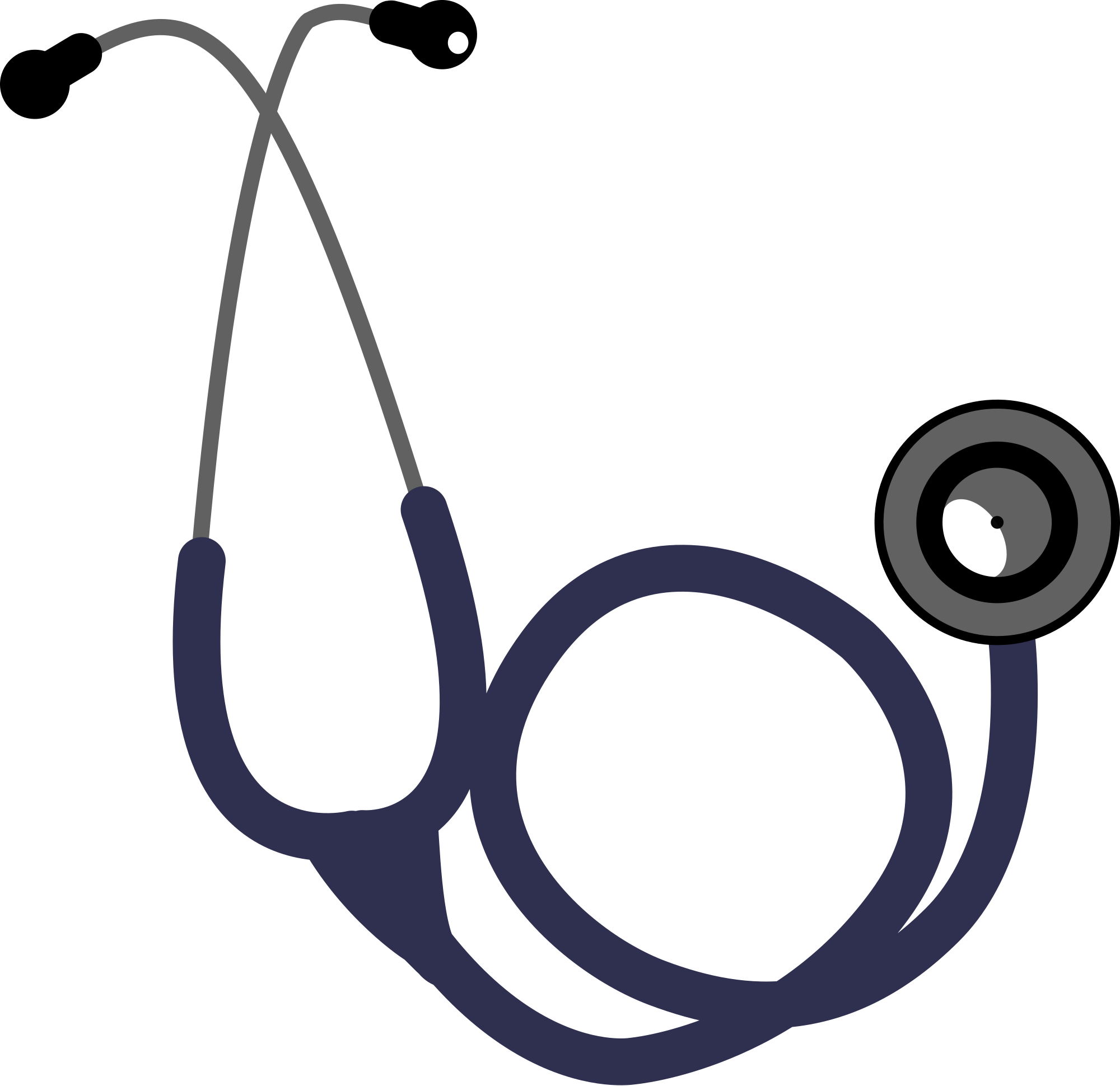 Stethoscope Vector Free At GetDrawings Free Download