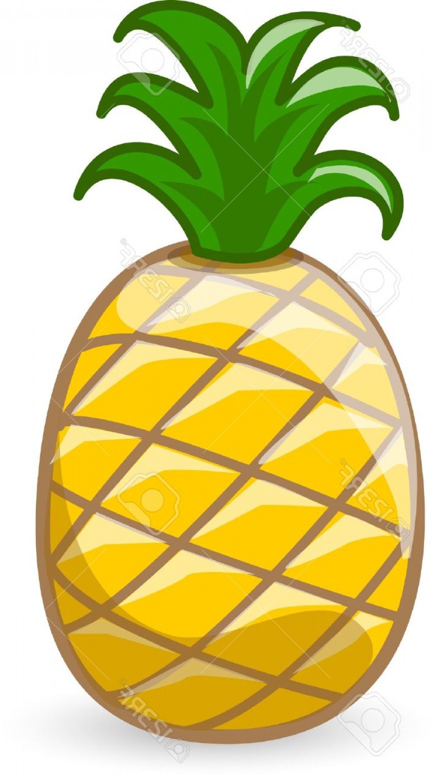 The best free Pineapple vector images. Download from 215 free vectors