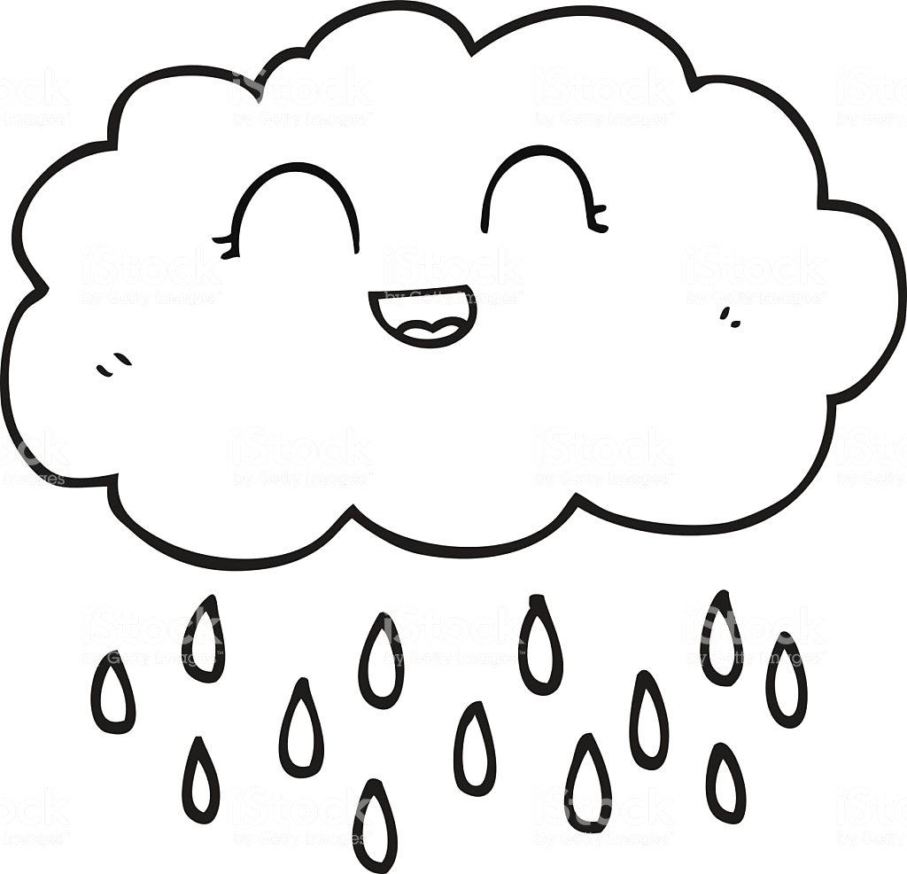 1024x986 Storm Cloud Drawings Clip Art Vector Images Illustrations Istock.