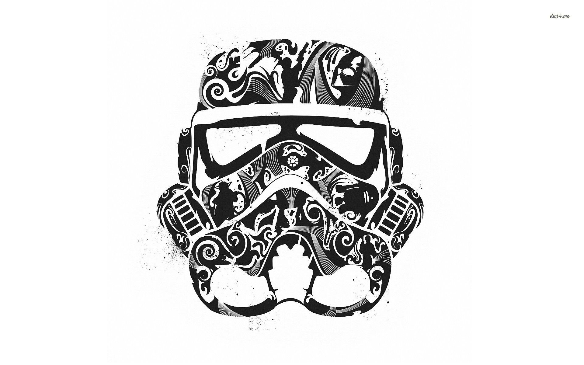 The Best Free Stormtrooper Vector Images Download From Free Vectors Of Stormtrooper At