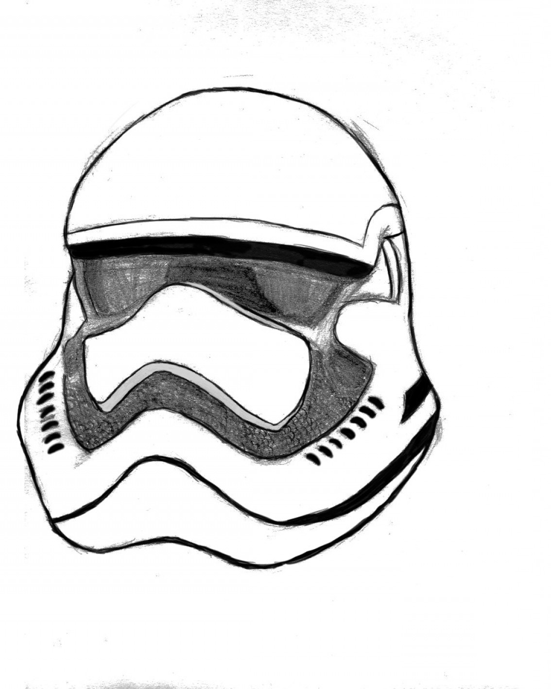 Stormtrooper Vector Art at GetDrawings | Free download