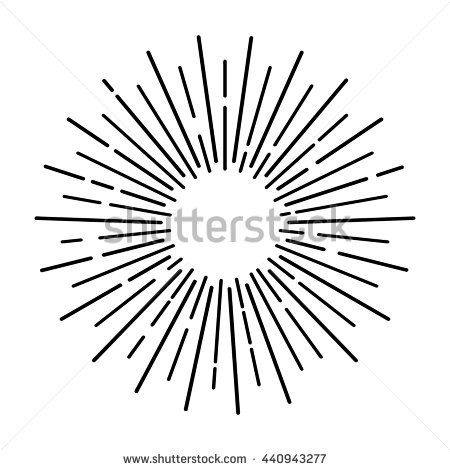 Sun Rays Vector Free at GetDrawings | Free download