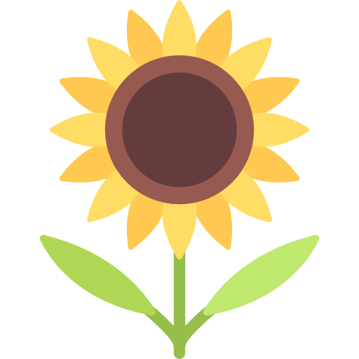 Download Sunflower Vector at GetDrawings | Free download