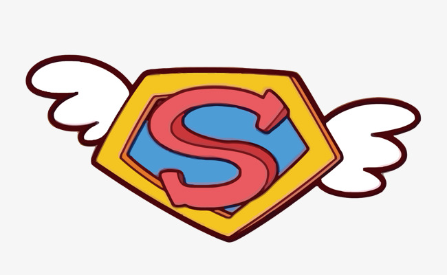 The best free Superman vector images. Download from 239 free vectors of