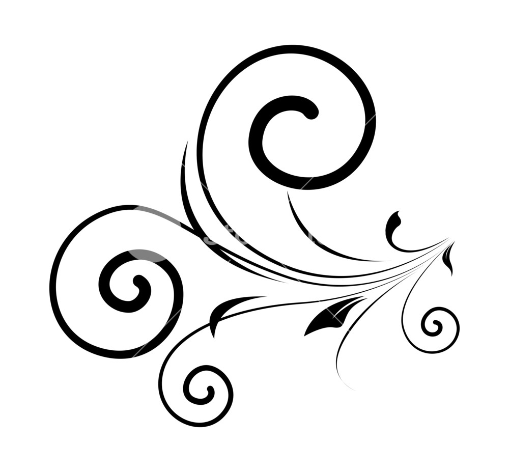 Swirl Vector at GetDrawings | Free download