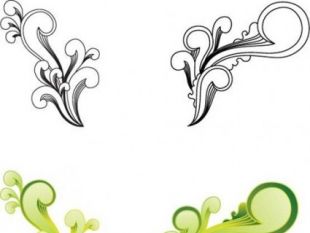 Swirls Vector Art Free at GetDrawings | Free download